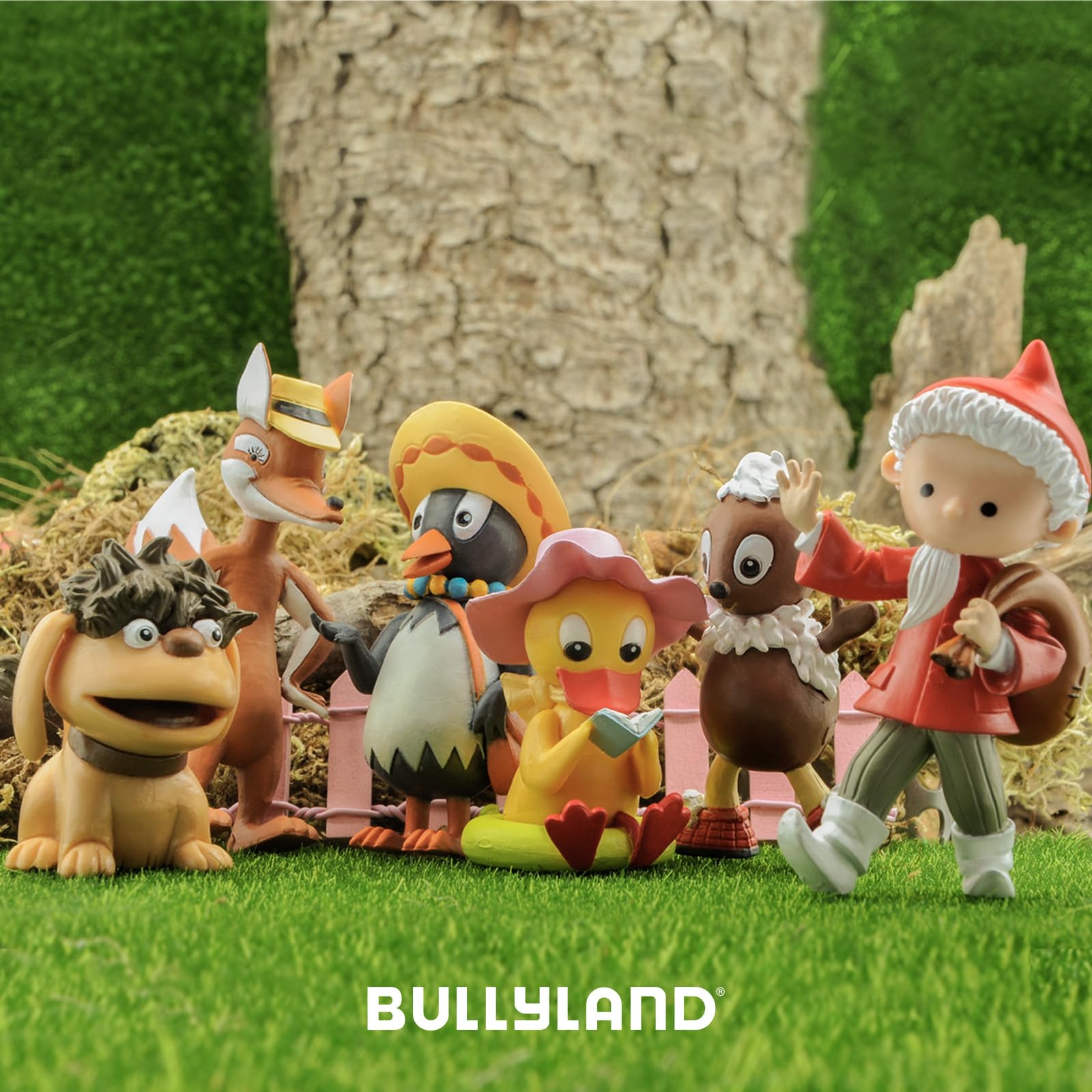 bullyland-sandman-moppi-spielfigur-5-cm-43654 image 6