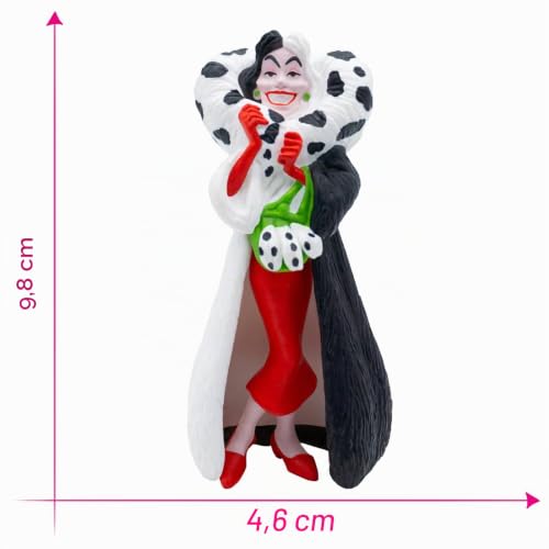 bullyland-disney-classic-12512-cruella-de-vil-spielfigur-9-8-cm image 8