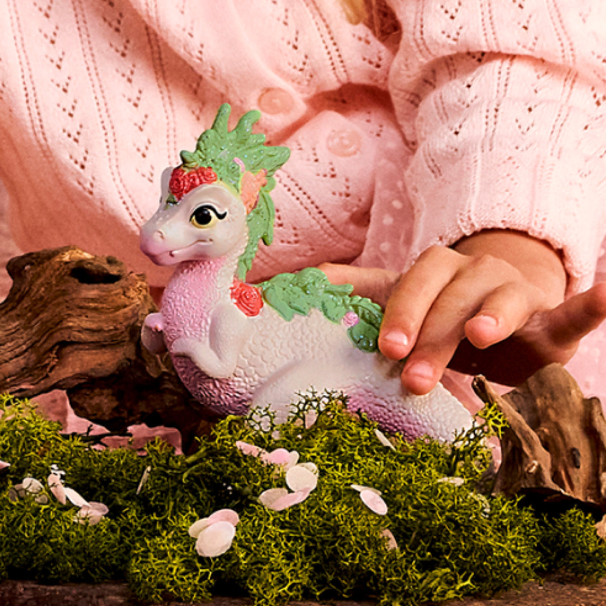 schleich-bayala-70849-magischer-dinosaurier-fantasyfigur image 2