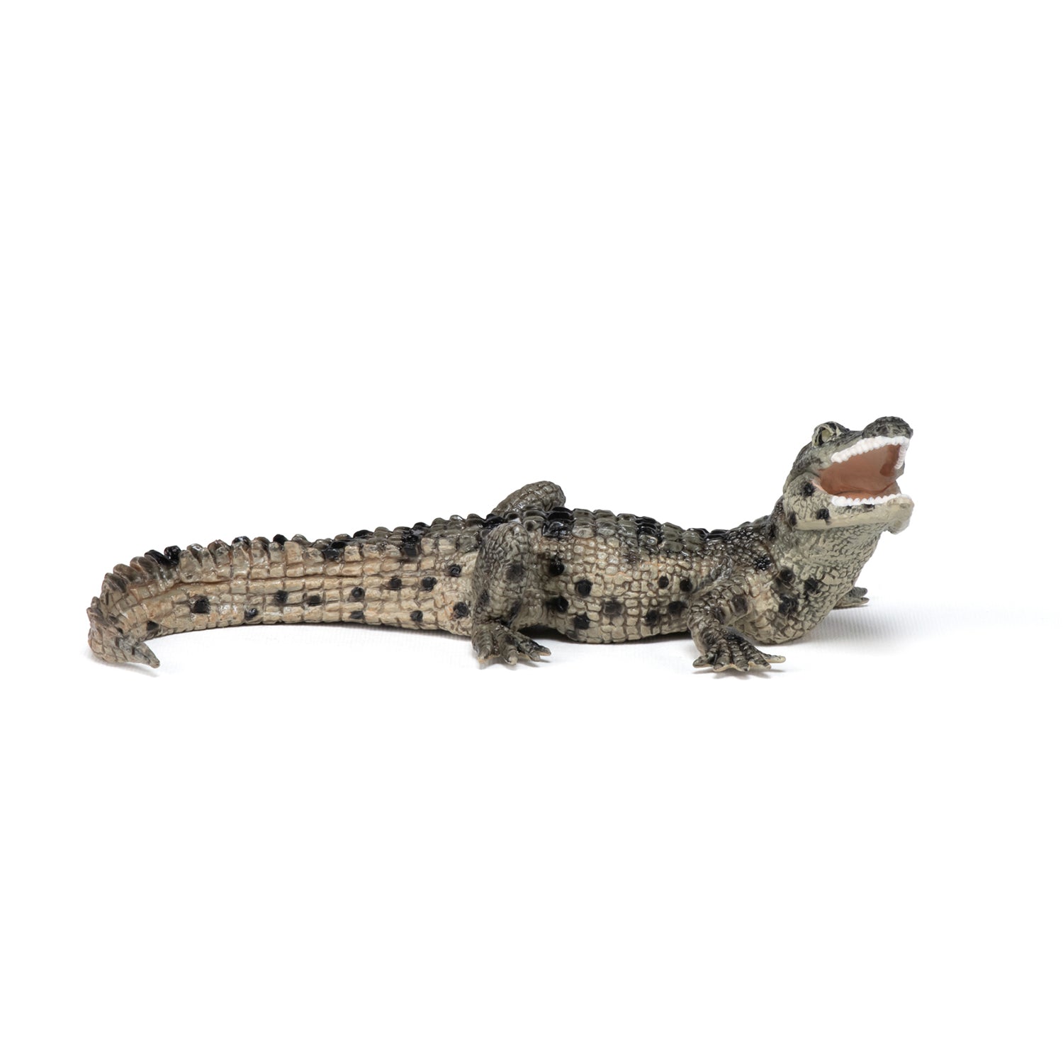 papo-wildlife-baby-krokodil-tierfigur-reptil image 1