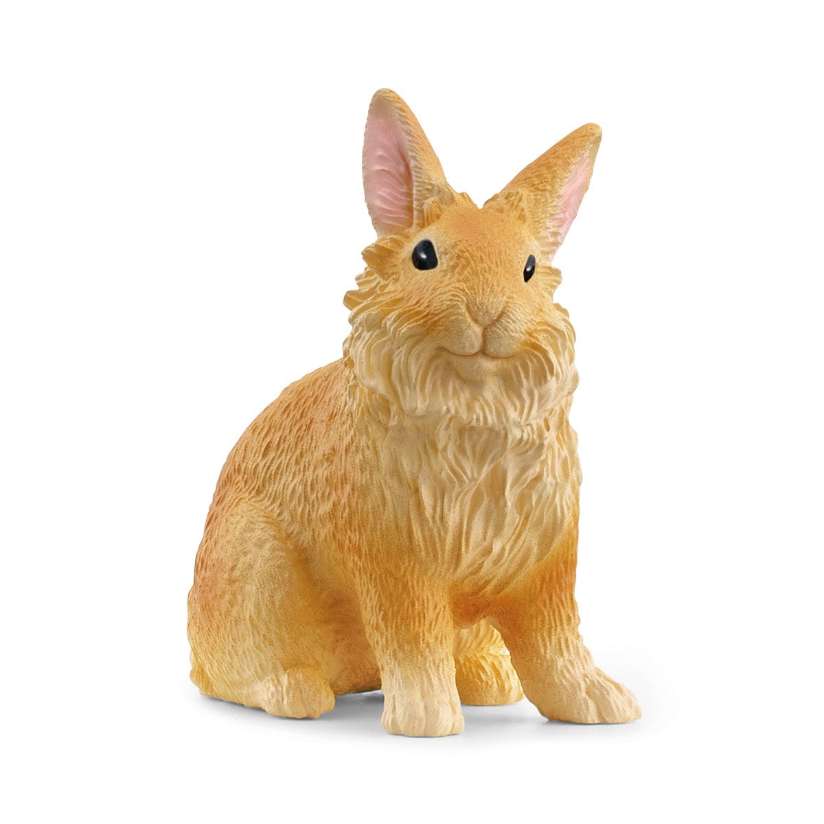 schleich-farm-world-13974-l-wenkopfkaninchen-hase-figur image 1