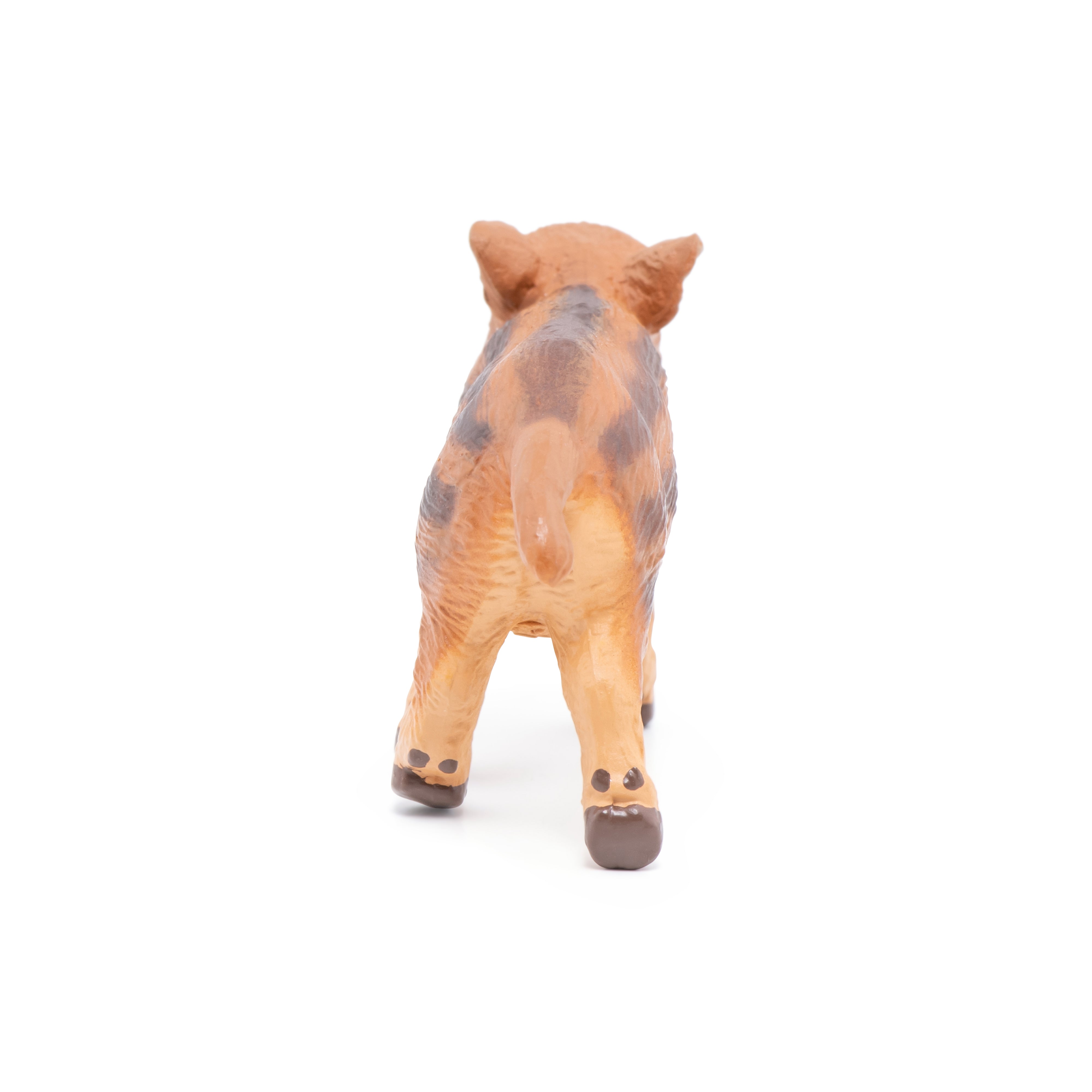 papo-wildlife-wildschwein-tierfigur-frischling-gestreift image 2