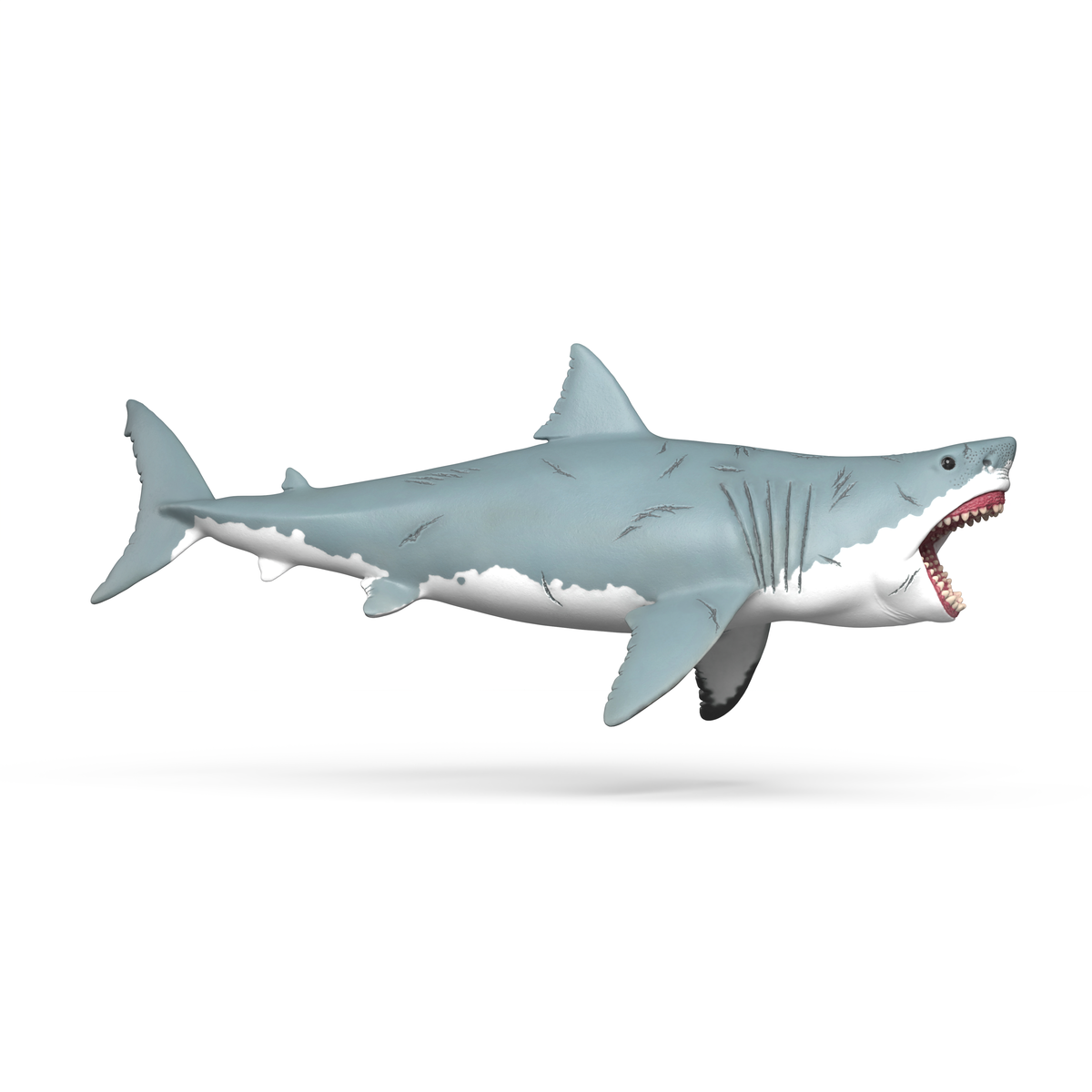 schleich-dinosaurs-megalodon-spielfigur-15055-urzeit-hai image 6
