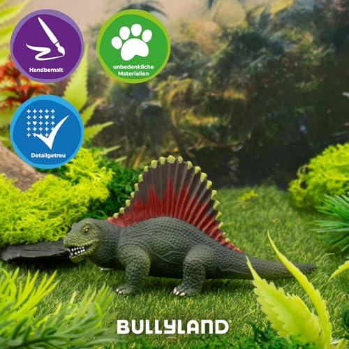 bullyland-dinopark-dimetrion-61316-dinosaurier-figur-9-7cm image 5