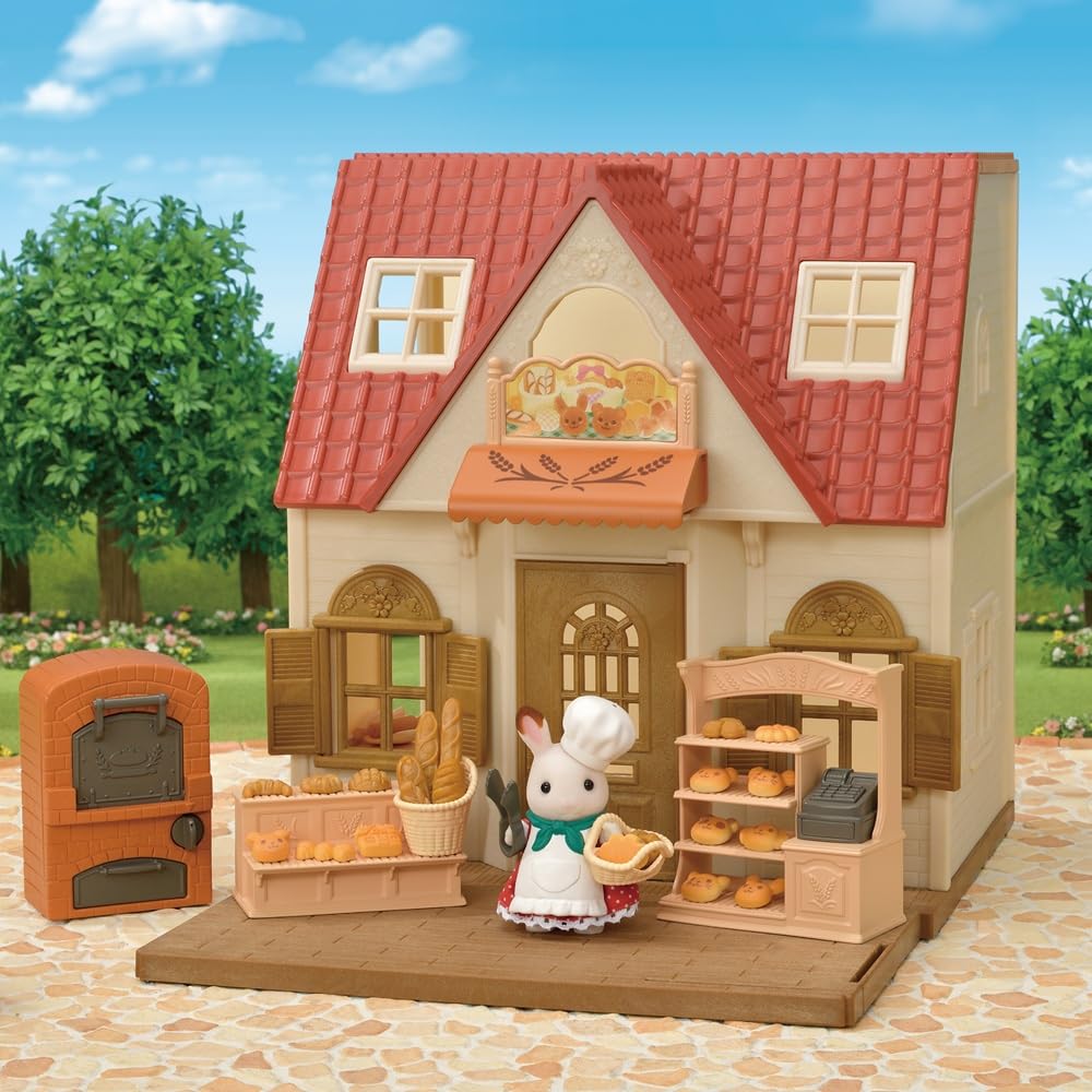 sylvanian-families-baking-baby-party-5536-b-ckerei-set image 4