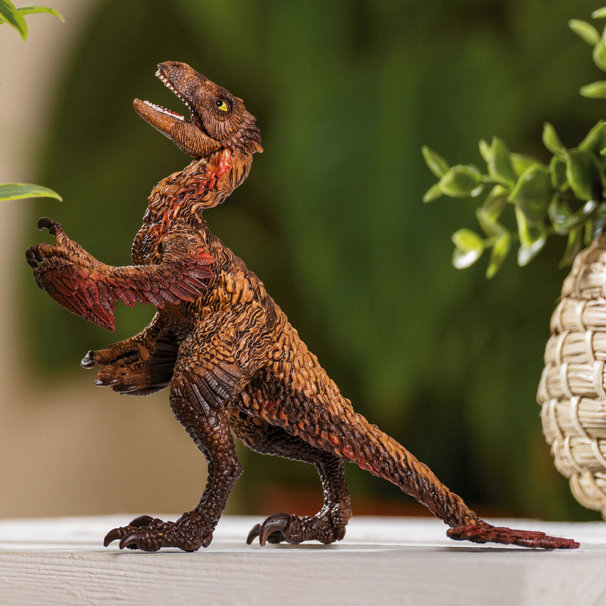 schleich-dinosaurs-dakotaraptor-dinosaurier-figur-72260 image 2