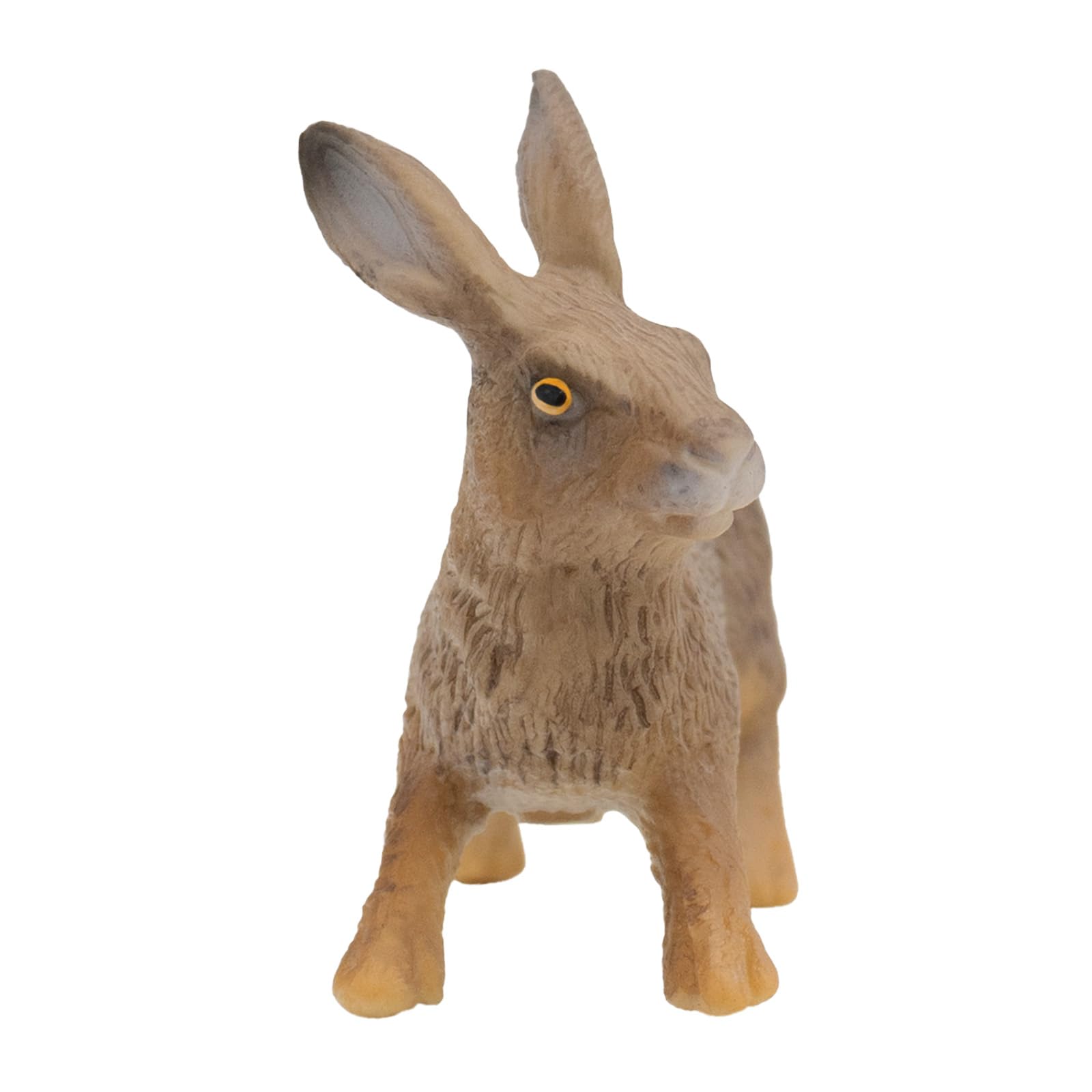 bullyland-forest-animals-feldhase-64359-spielfigur-5-9-cm-handbemalt image 3