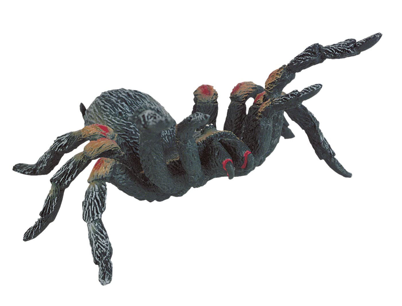 bullyland-crawlers-rotknie-vogelspinne-tierfigur-11-5-cm image 7