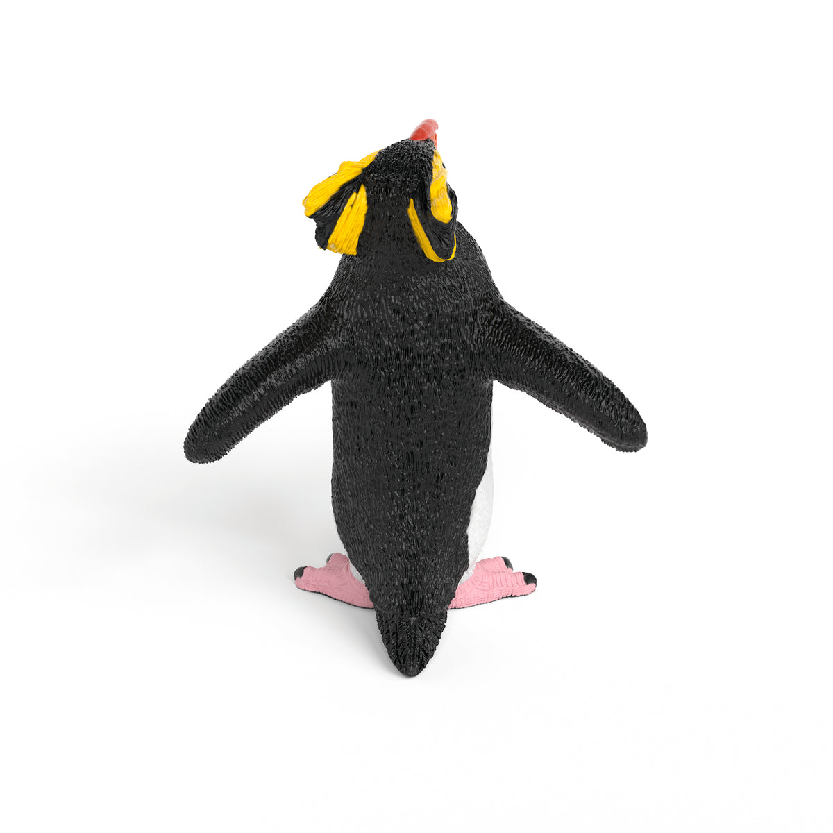 schleich-wild-life-felsenpinguin-14932-tierfigur-schwimmer image 4