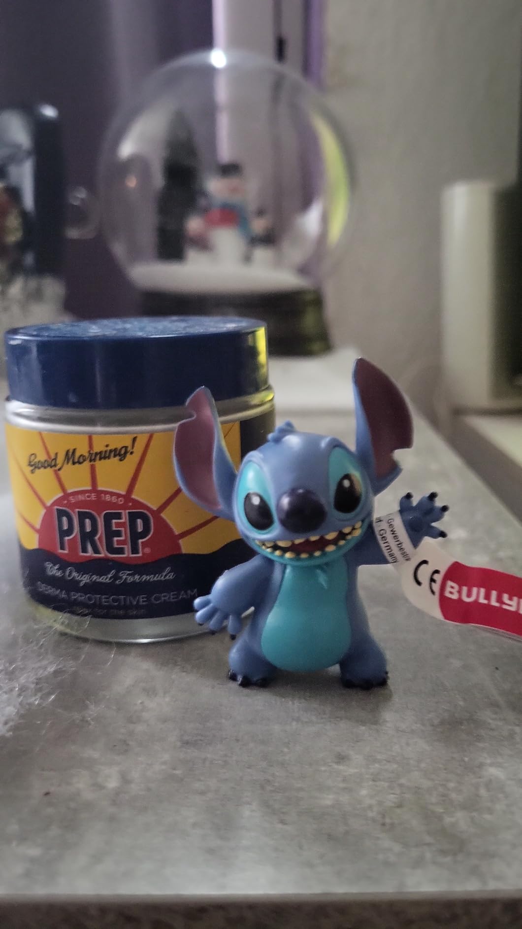 Kleine Kratzer