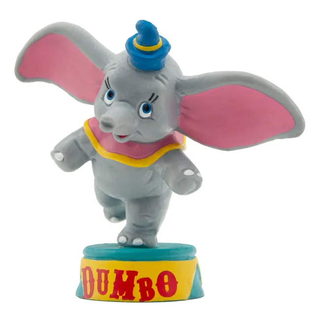 bullyland-dumbo-fliegender-elefant-spielfigur-7-1-cm image 1