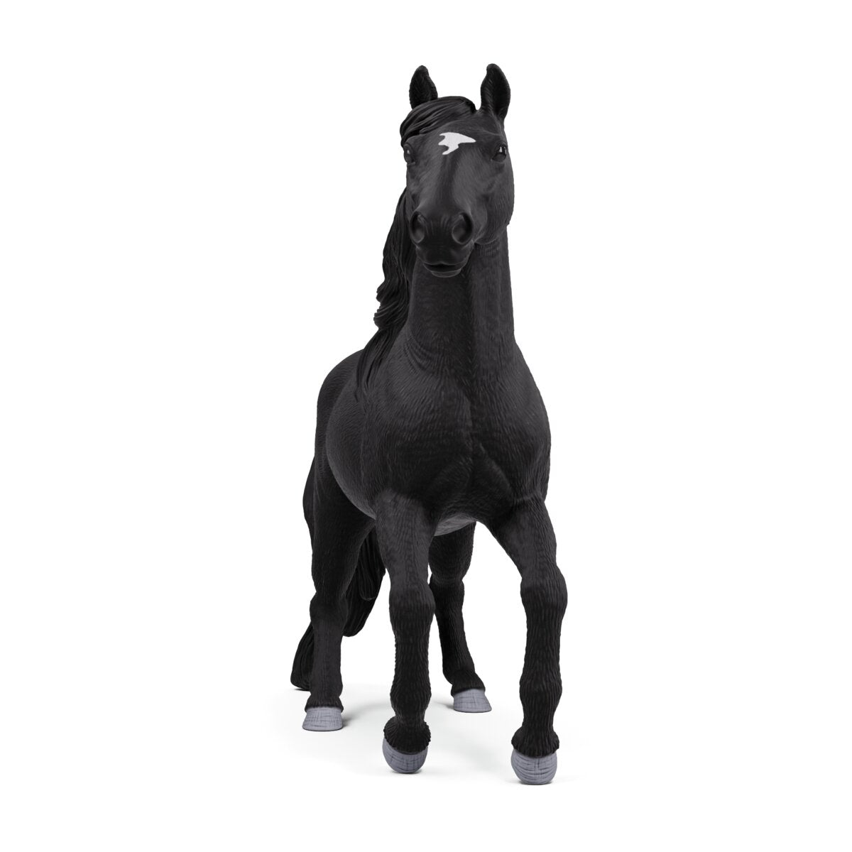 schleich-horse-club-lusitano-hengst-14918-schwarz image 5