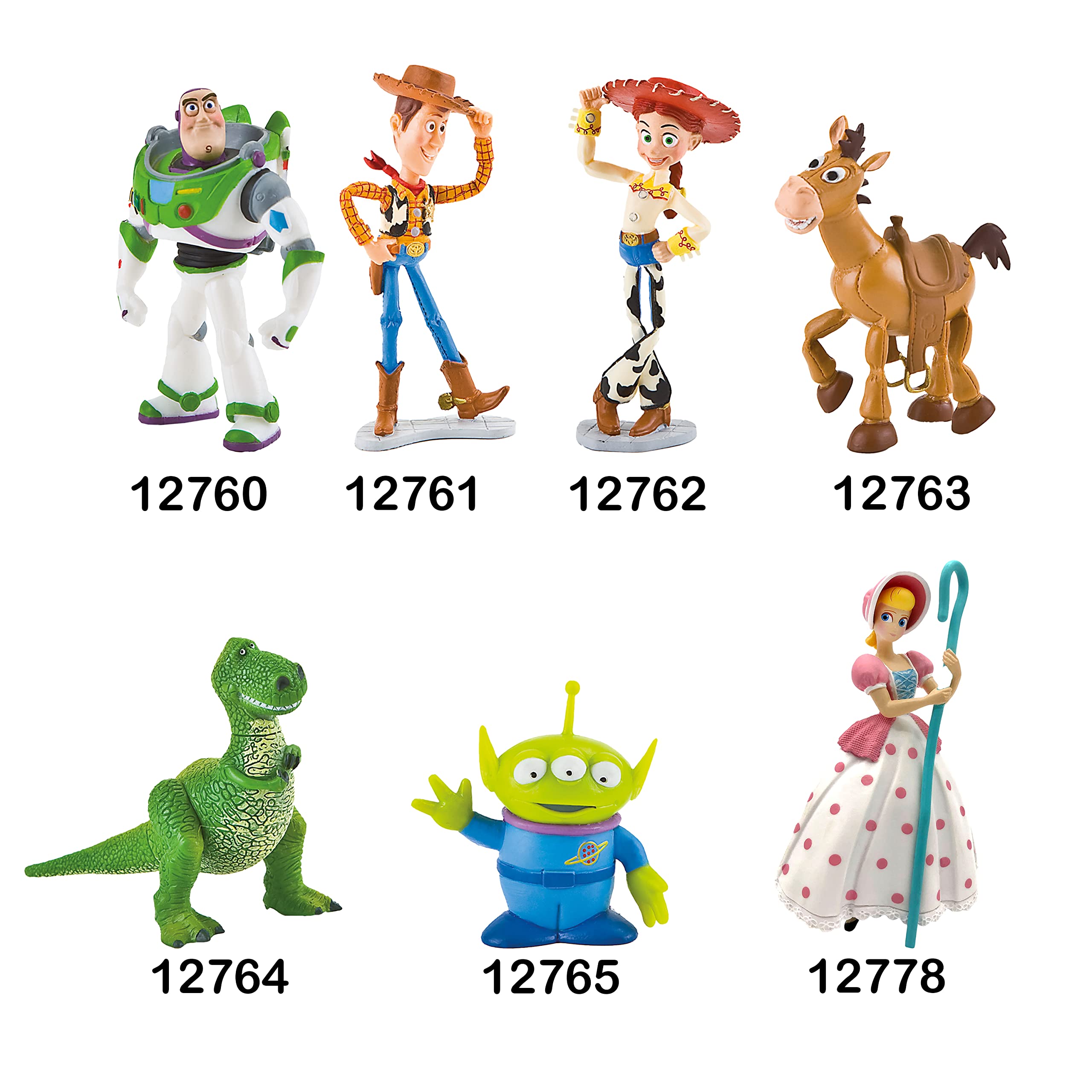 bullyland-disney-pixar-buzz-lightyear-spielfigur-toy-story-9-3-cm image 2