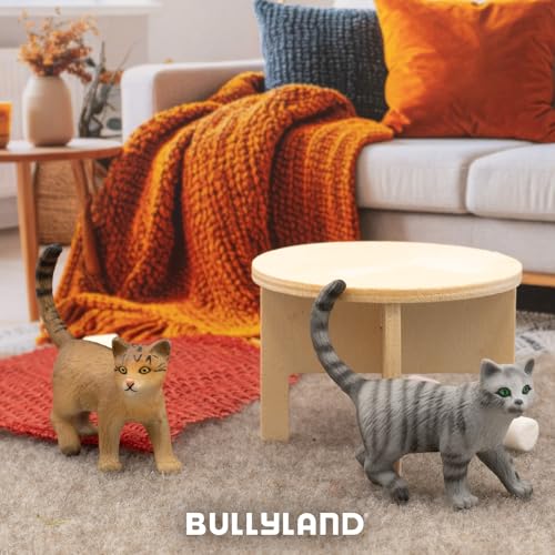 bullyland-forest-animals-wildkatze-66373-tierfigur-7-1-cm image 6