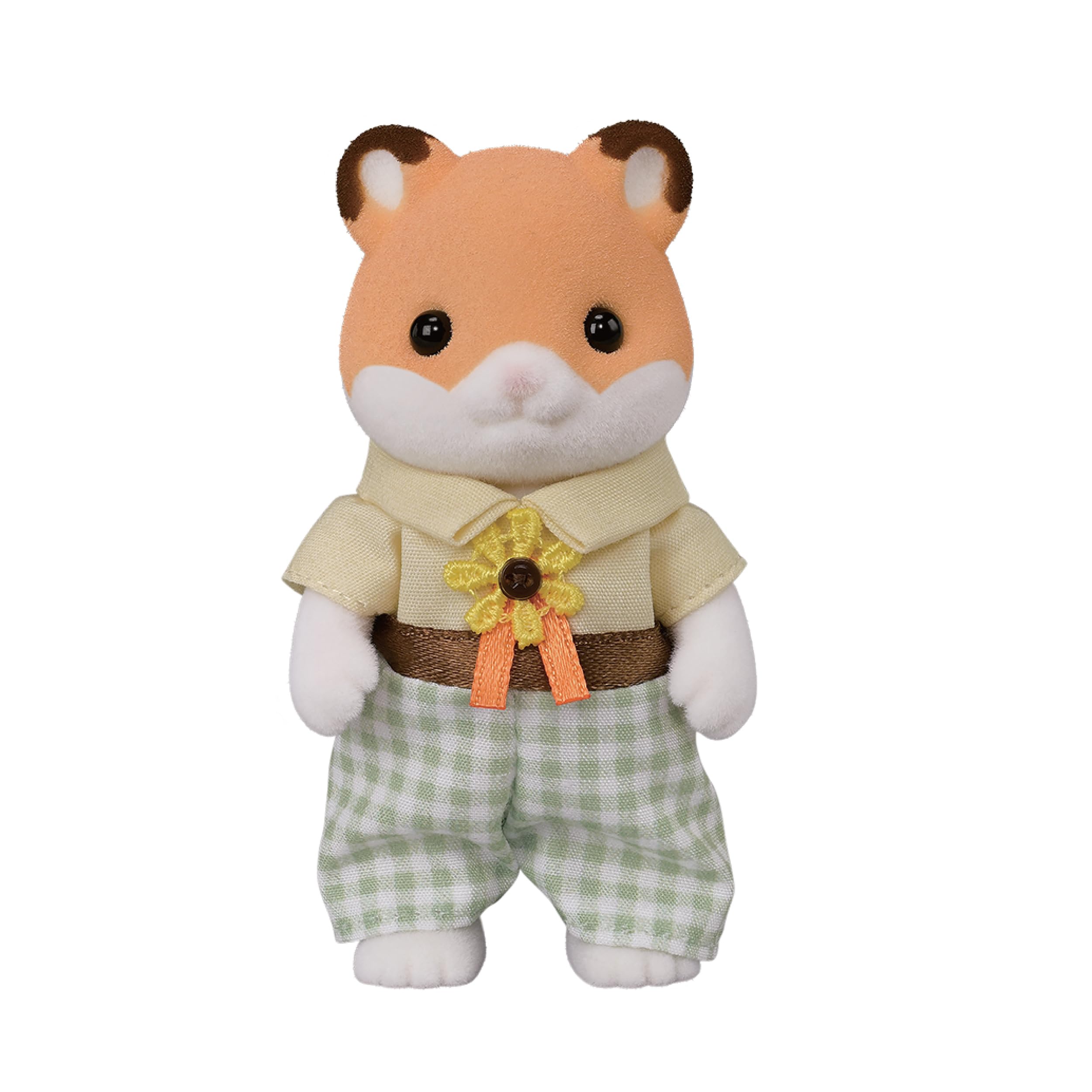sylvanian-families-5856-hamster-familie-spielfiguren-5-teilig image 4