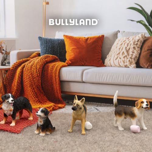 bullyland-pets-sch-ferhund-rex-65448-tierfigur-9-4-cm image 6