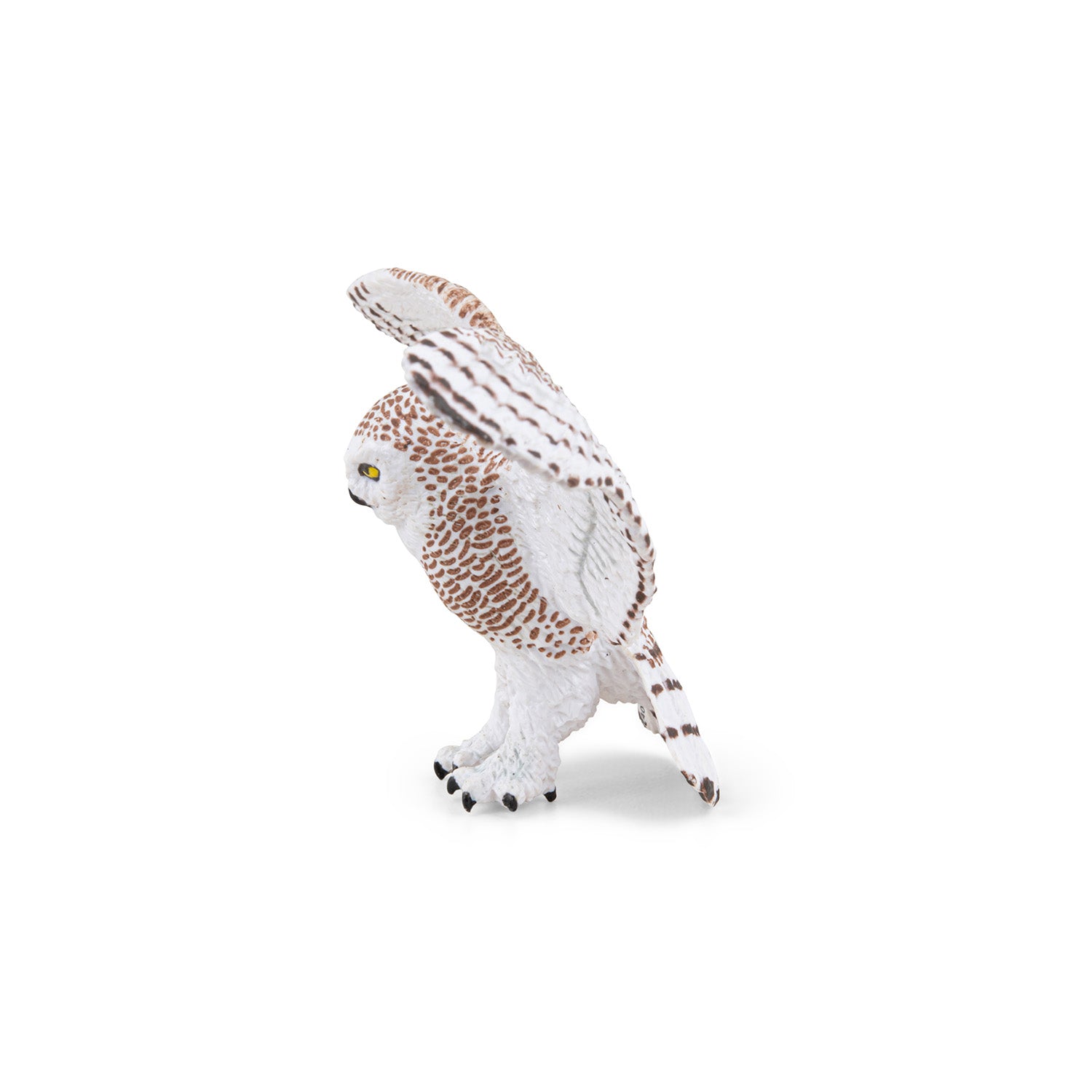 papo-wildlife-fliegende-schneeeule-figur-arktis image 6