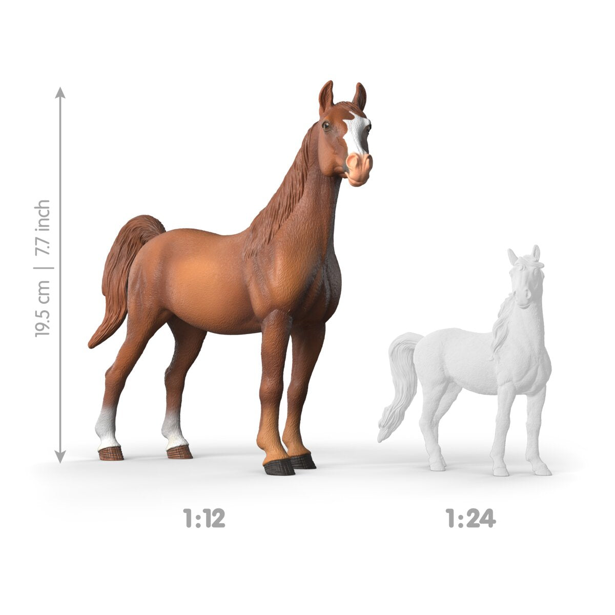 schleich-horse-club-amira-araber-stute-sammlerfigur-1-12 image 5