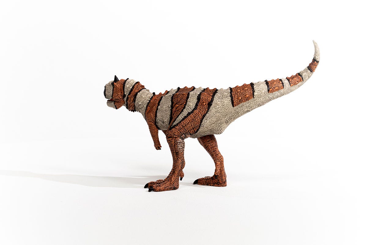 schleich-dinosaurs-majungasaurus-dinosaurier-figur-15032-fleischfresser image 4