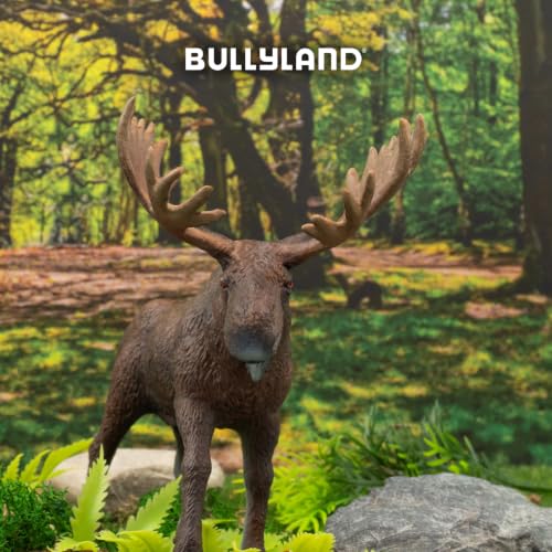 bullyland-forest-animals-elch-63608-tierfigur image 6