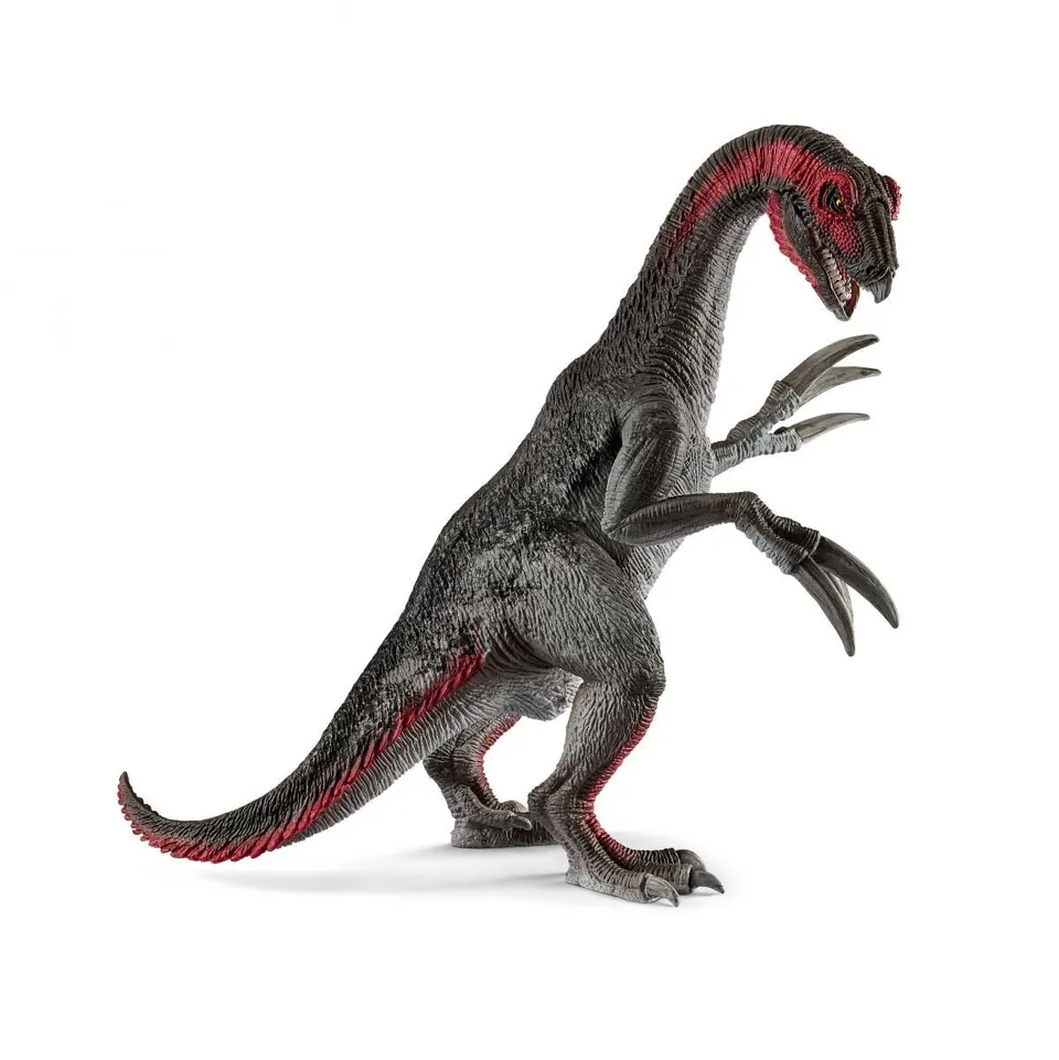schleich-dinosaurs-therizinosaurus-dinosaurier-figur-mit-krallen image 1