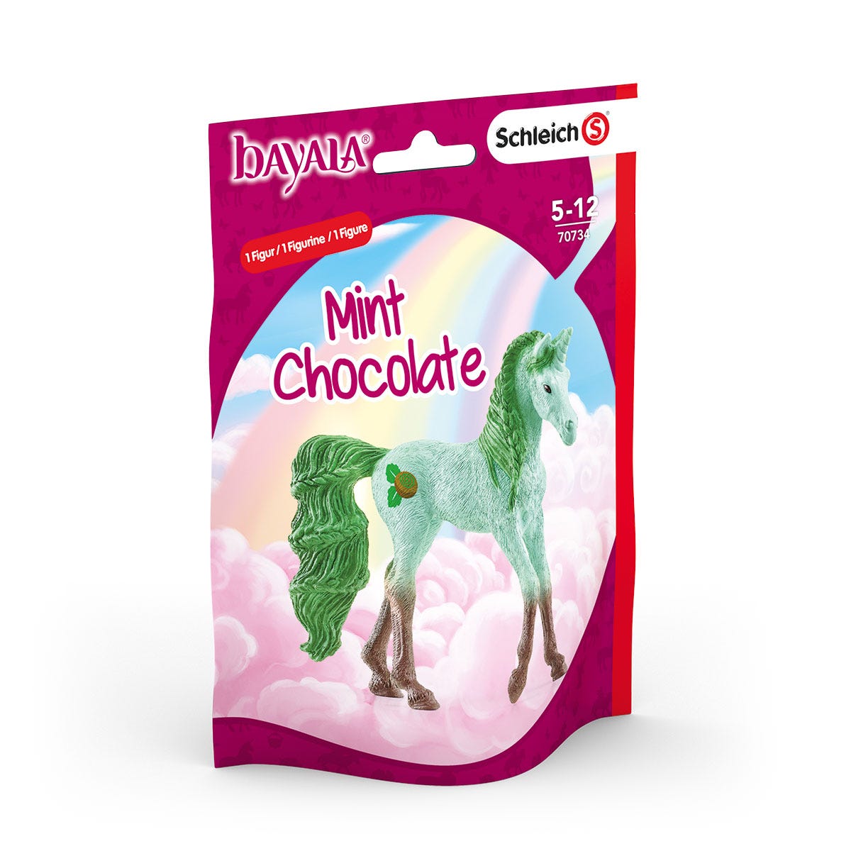 schleich-bayala-sammeleinhorn-minzschokolade-einhornfigur-70734 image 7