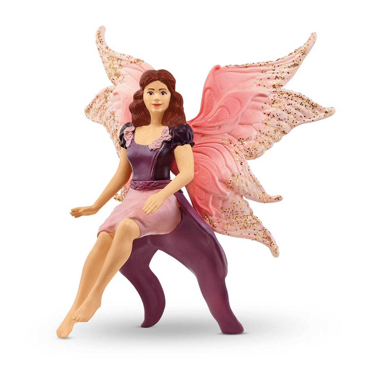 schleich-bayala-elfe-auf-glitzer-eule-figur-70789 image 6