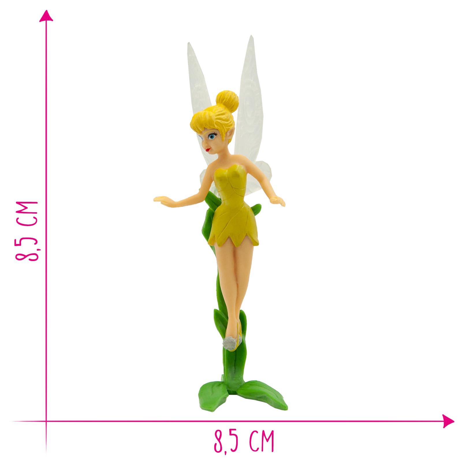 bullyland-disney-classic-tinkerbell-12848-fee-12-cm-standfu image 2