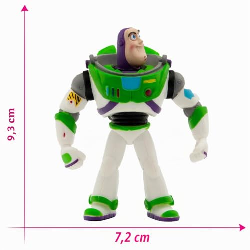 bullyland-disney-pixar-buzz-lightyear-spielfigur-9-3-cm image 8