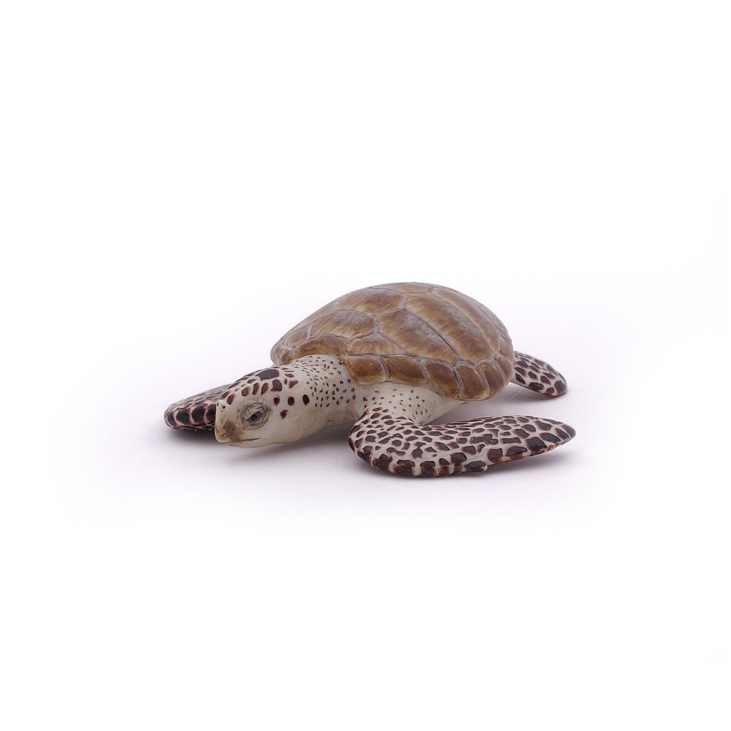 papo-marine-world-unechte-karettschildkr-te-meerestierfigur image 3