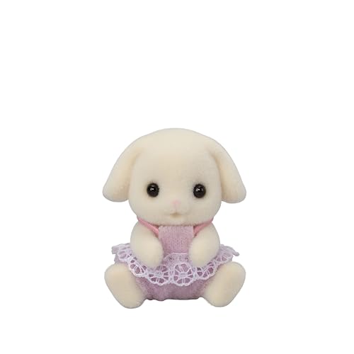 sylvanian-families-baby-collection-5737-kaninchen-zwillinge-mit-auto image 8