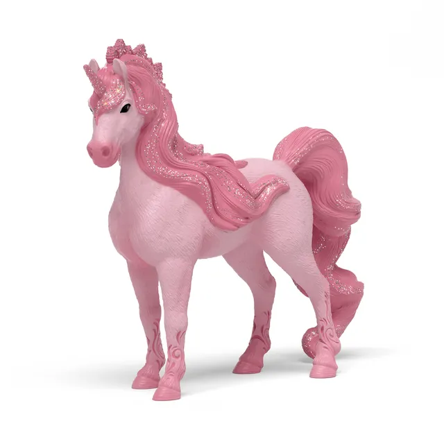 schleich-bayala-cassiopeia-einhorn-stute-figur-70859 image 1