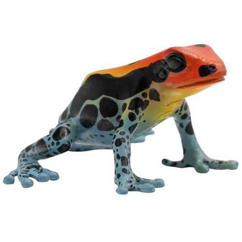 bullyland-frogs-68521-baumsteiger-frosch-figur-3-cm image 7