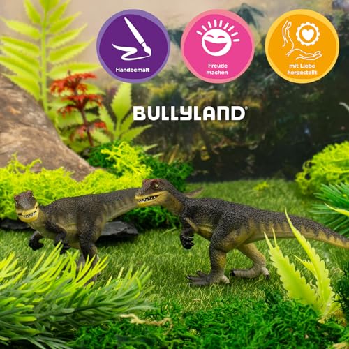 bullyland-dinopark-allosaurus-61313-spielfigur-10-2-cm image 5