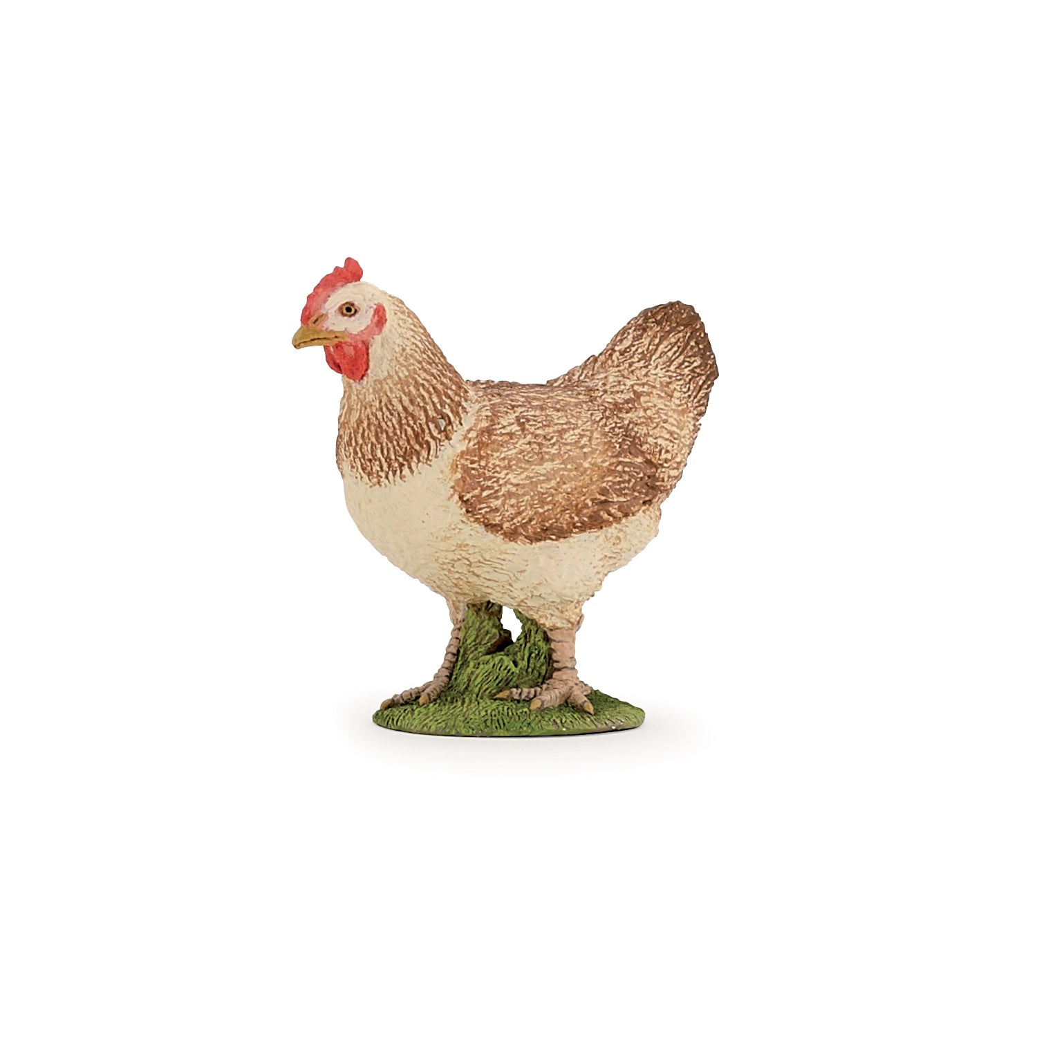 papo-farmyard-friends-rote-henne-figur-huhn image 1