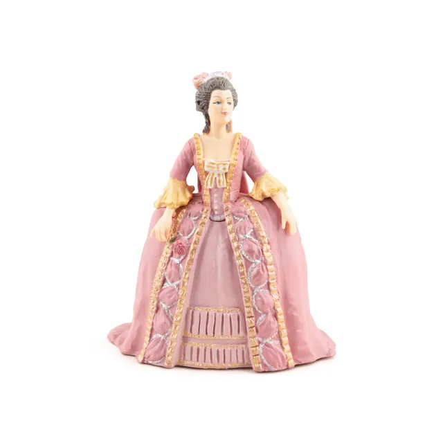 papo-enchanted-world-k-nigin-mary-figur-hofkleid image 1