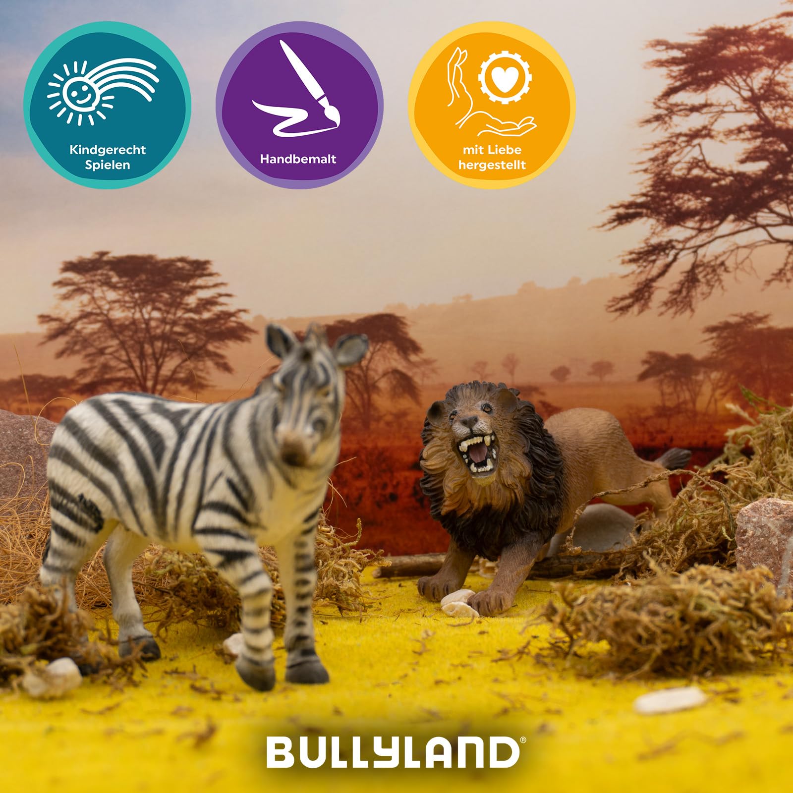 bullyland-safari-l-we-tierfigur-63680-wildtier-12-8cm-handbemalt image 5