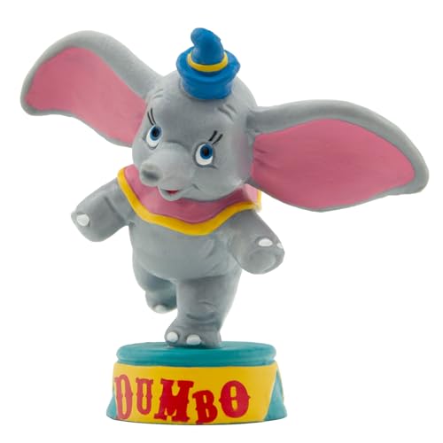 bullyland-dumbo-fliegender-elefant-spielfigur-7-1-cm image 6