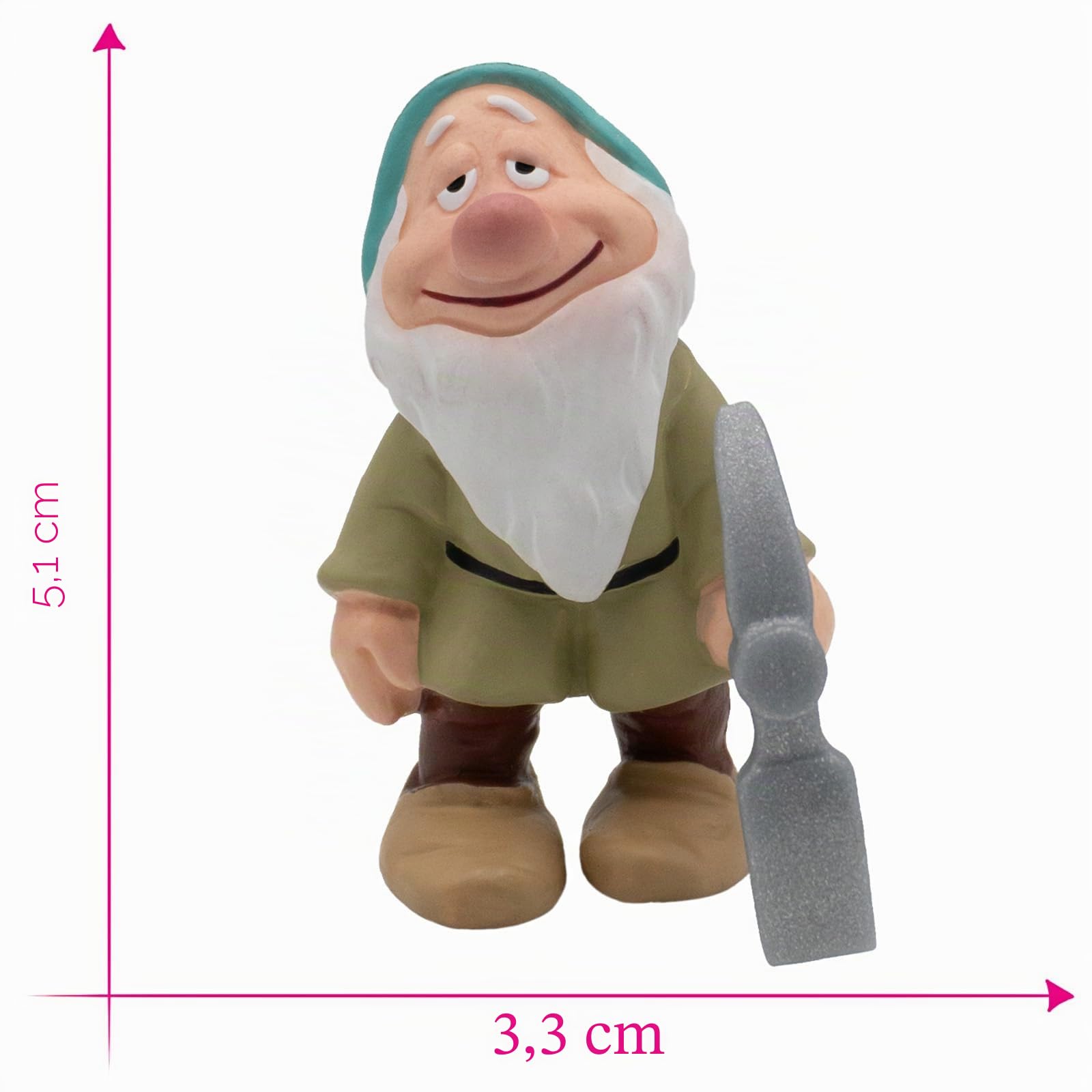 bullyland-disney-princess-zwerg-schlafm-tze-figur-5-1-cm image 2