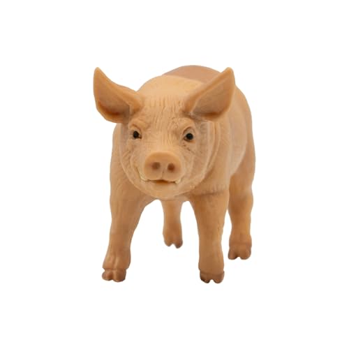 bullyland-forest-animals-eber-62310-tierfigur-11-cm image 7