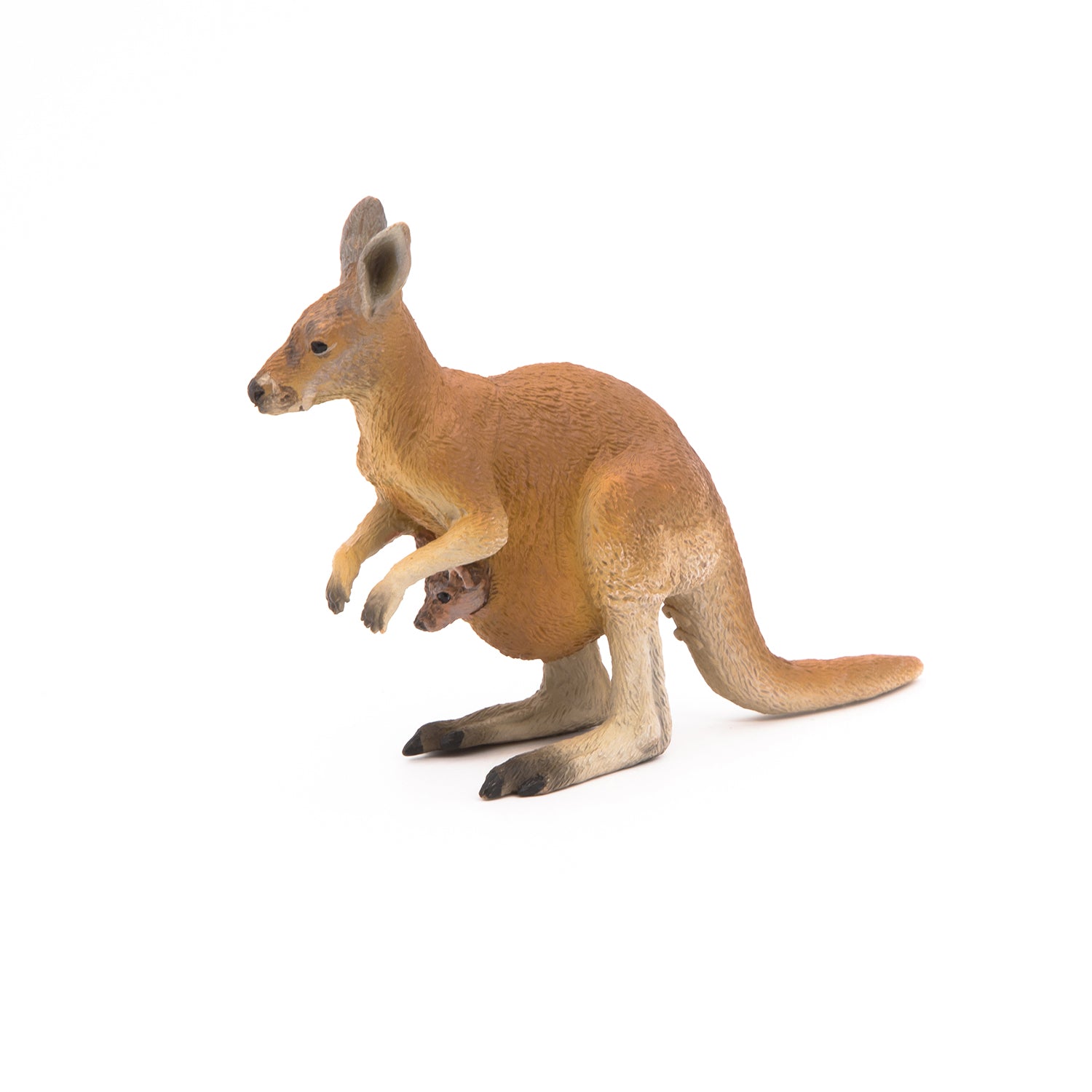 papo-wildlife-k-nguru-mit-baby-tierfigur-australien image 5