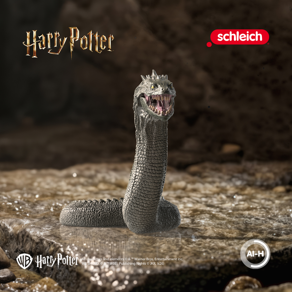 schleich-harry-potter-basilisk-spielfigur-kammer image 2