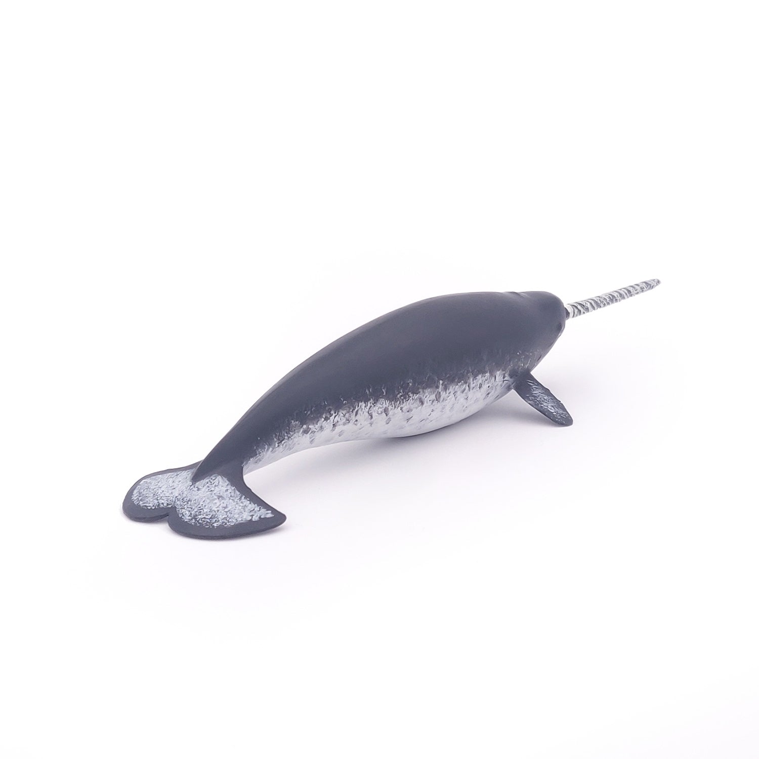papo-marine-world-narwal-tierfigur-arktis-sto-zahn image 3