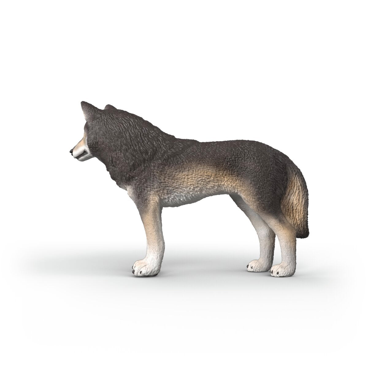 schleich-wild-life-amerikanischer-wolf-spielfigur-14991 image 5