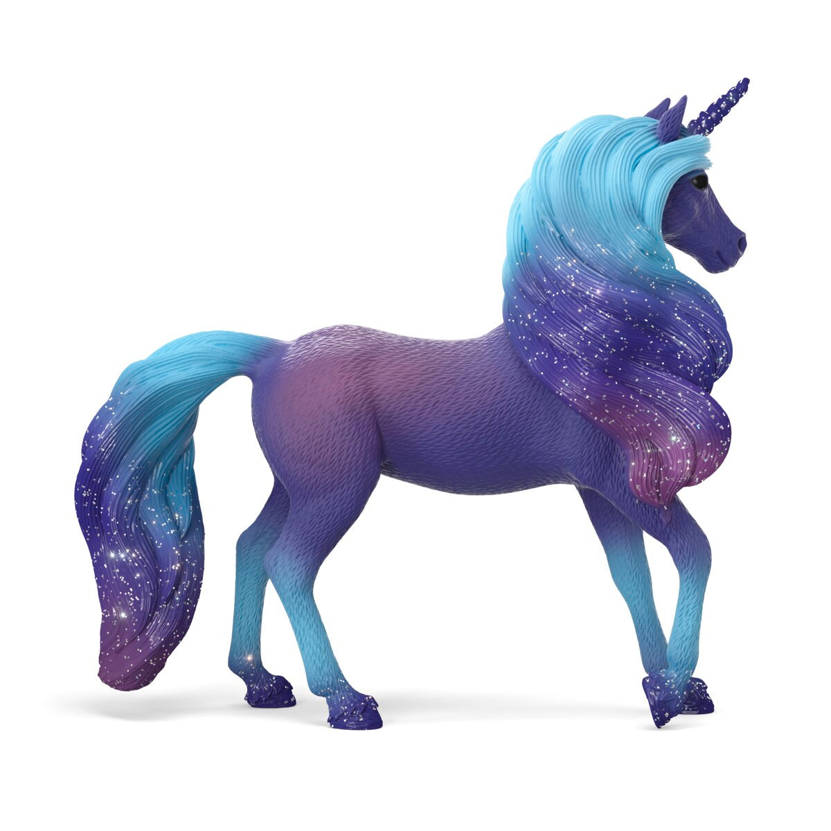 schleich-bayala-galaxy-regenbogen-einhorn-hengst-70841 image 3