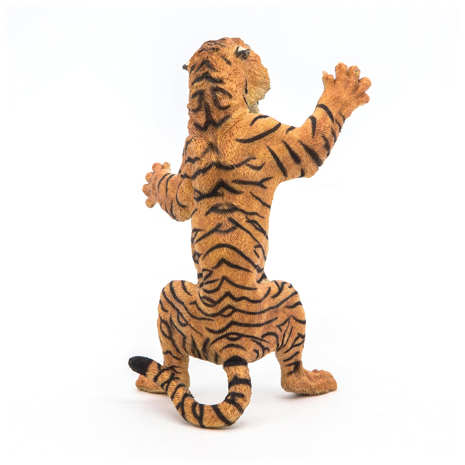 papo-wildlife-tiger-stehend-raubtier-figur image 3