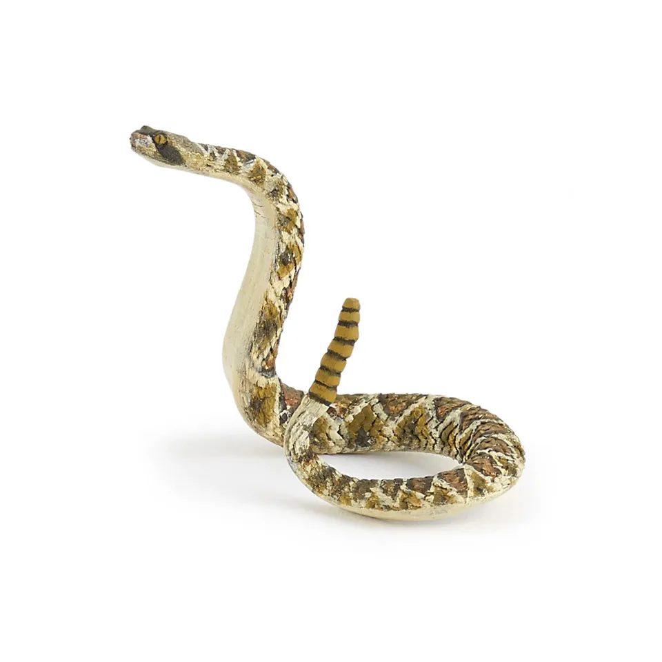 papo-wildlife-klapperschlange-reptil-figur image 1