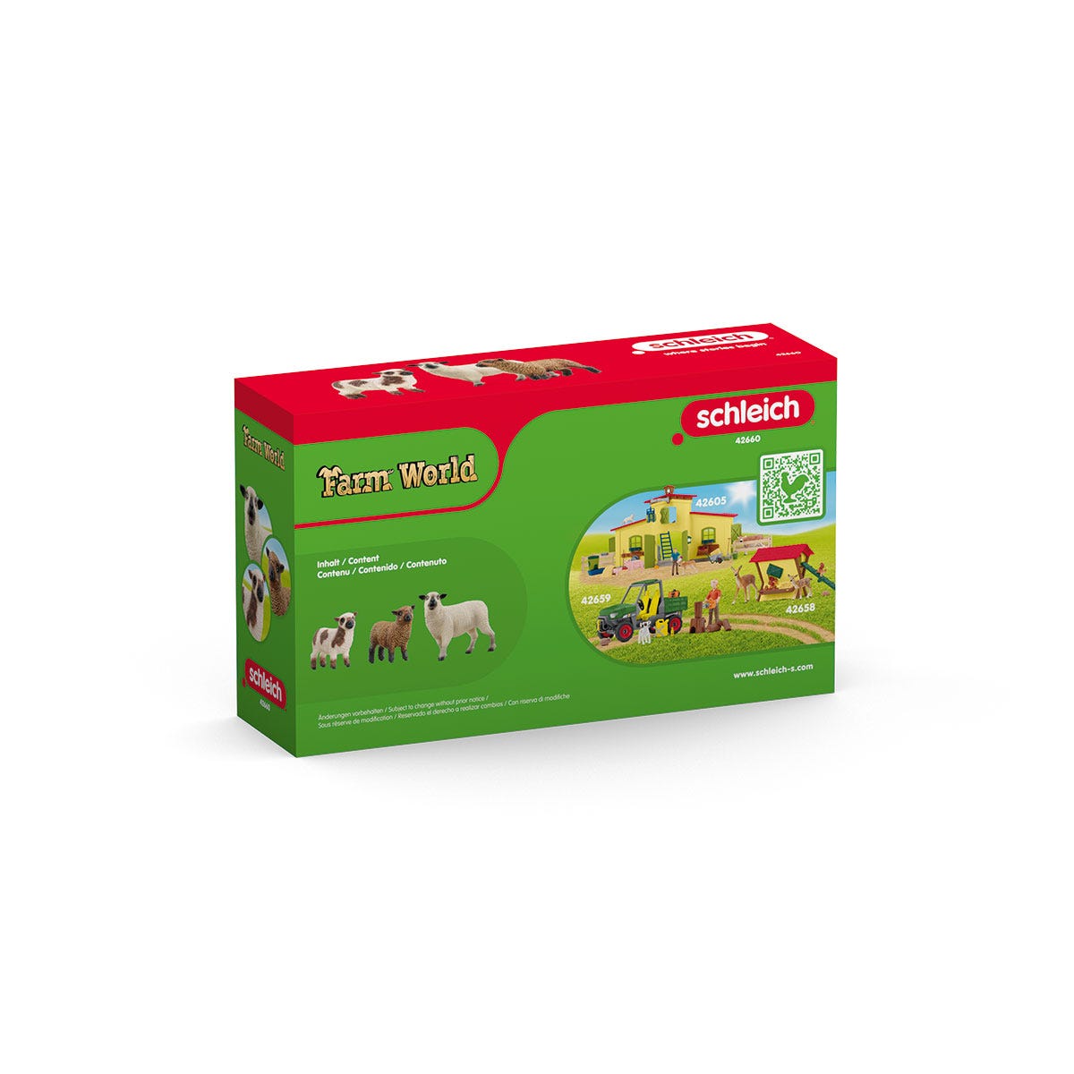 schleich-farm-world-schaffreunde-tierfiguren-3er-set-schafe image 7