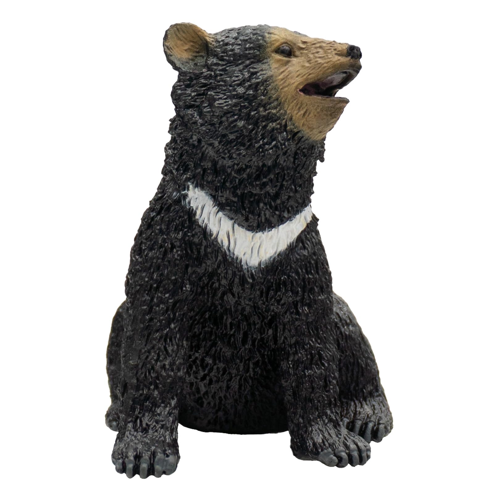 bullyland-forest-animals-kragenb-rjunges-tierfigur-5-9-cm image 3