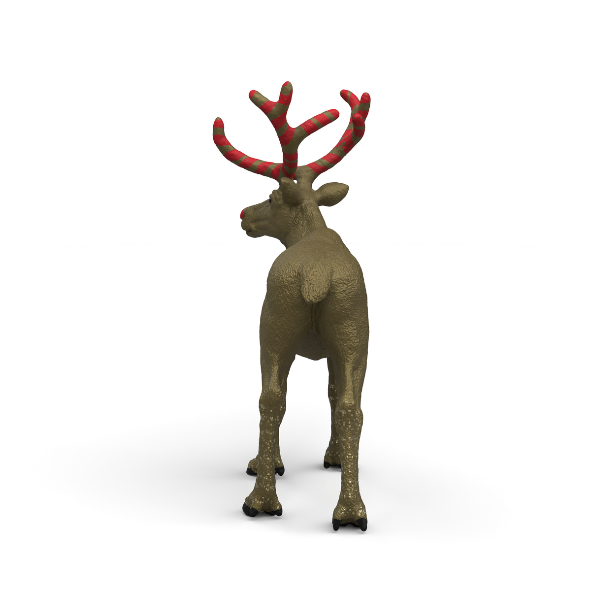 schleich-wild-life-goldenes-jubil-ums-rentier-sonderedition image 5